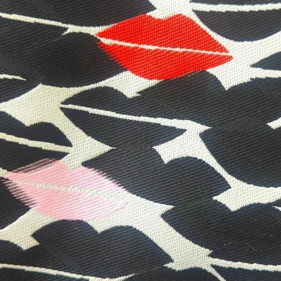 Giamba Paris Lip Mini Skirt - Picture 4 of 6